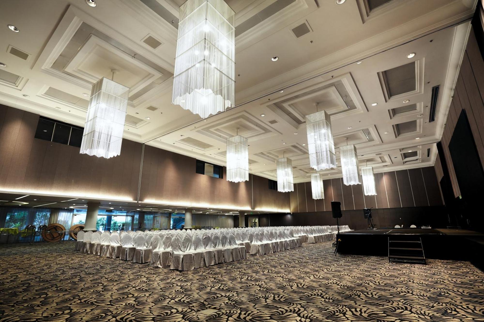 Thistle Johor Bahru Exterior foto The Grand Ballroom